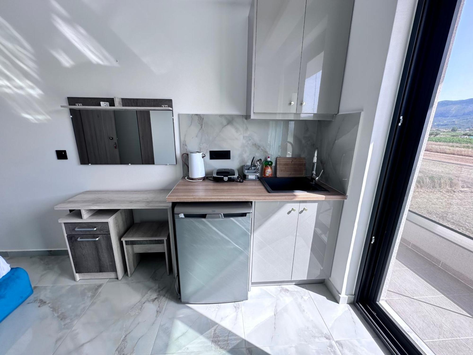 Central Studios Apartments Аликанас Екстериор снимка