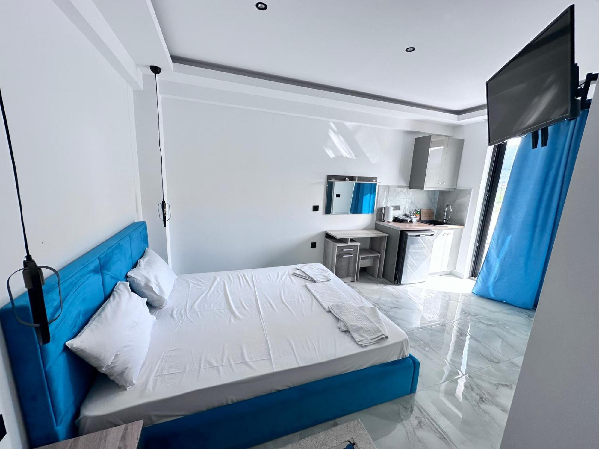 Central Studios Apartments Аликанас Екстериор снимка